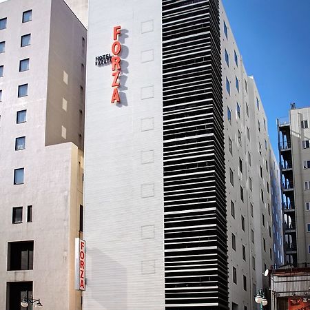 Hotel Forza Hakataeki Chikushi-Guchi Ⅰ Fukuoka  Eksteriør billede